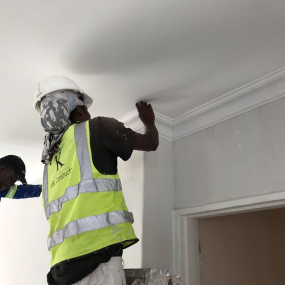 ceilling repairs and installations